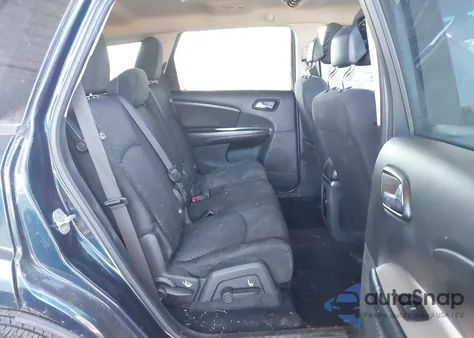 2013 Dodge Journey Sxt from USA, damaged, VIN 3C4PDCBG1DT685102